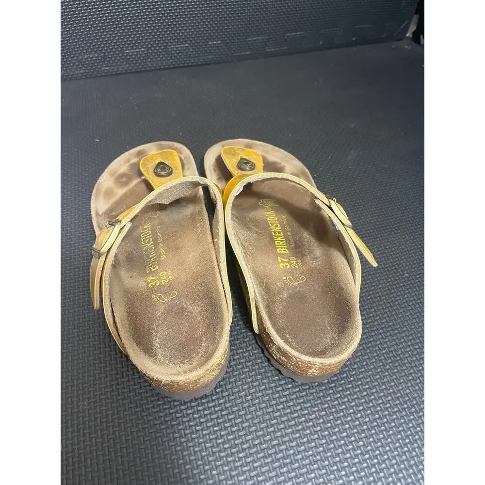 Birkenstock preowned size